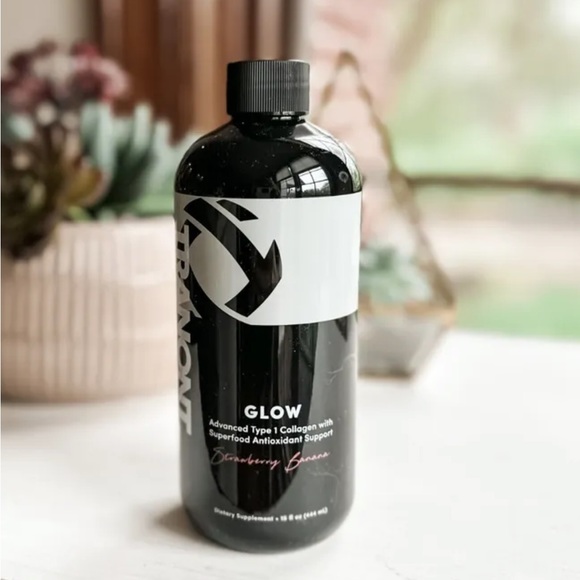 Tranont Skincare Strawberry Banana Tranont Glow Advanced Type